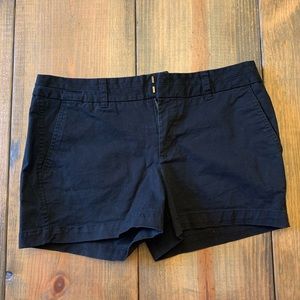Gap Factory Women’s Black Shorts